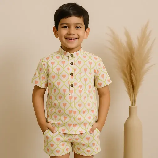 Boys Co-ord Set 