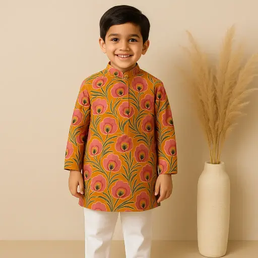 Boys Kurta Pajama 