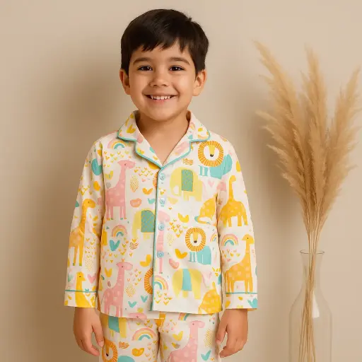 Girls & Boys Sleepwear