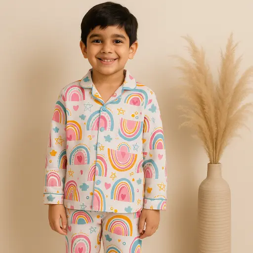 Girls & Boys Sleepwear 