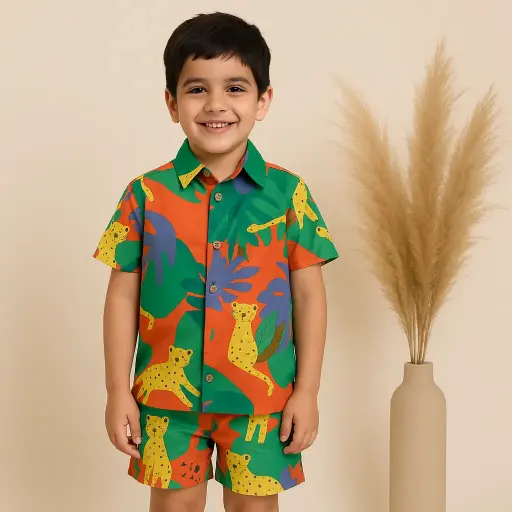Boys Co-ord Set